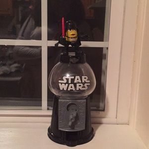 Star Wars M&M Dispenser (plastic)